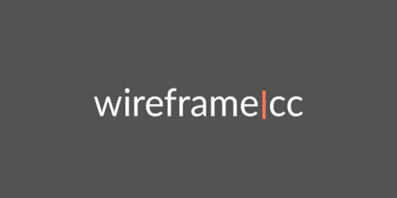 wireframecc app
