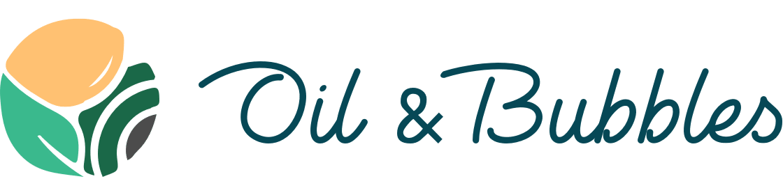 Oil & Bubbles - logo