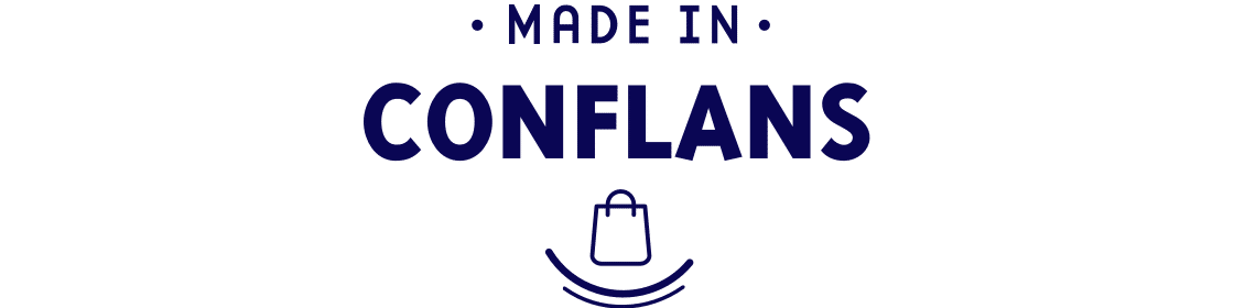 Made in conflans - Logo