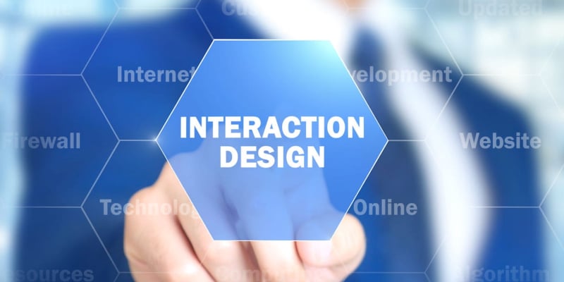 design d'interaction