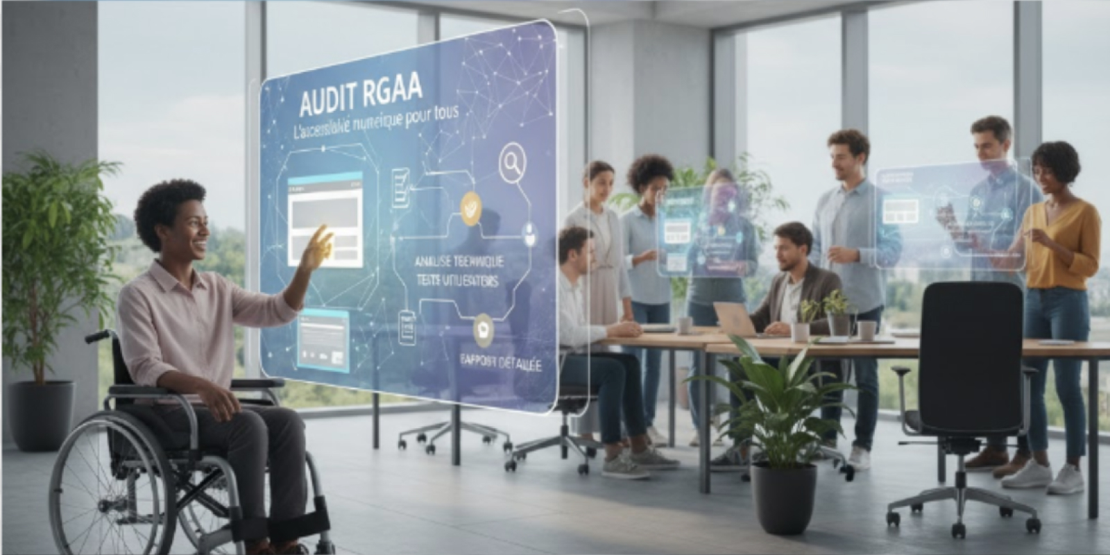 Pourquoi réaliser un audit RGAA ?