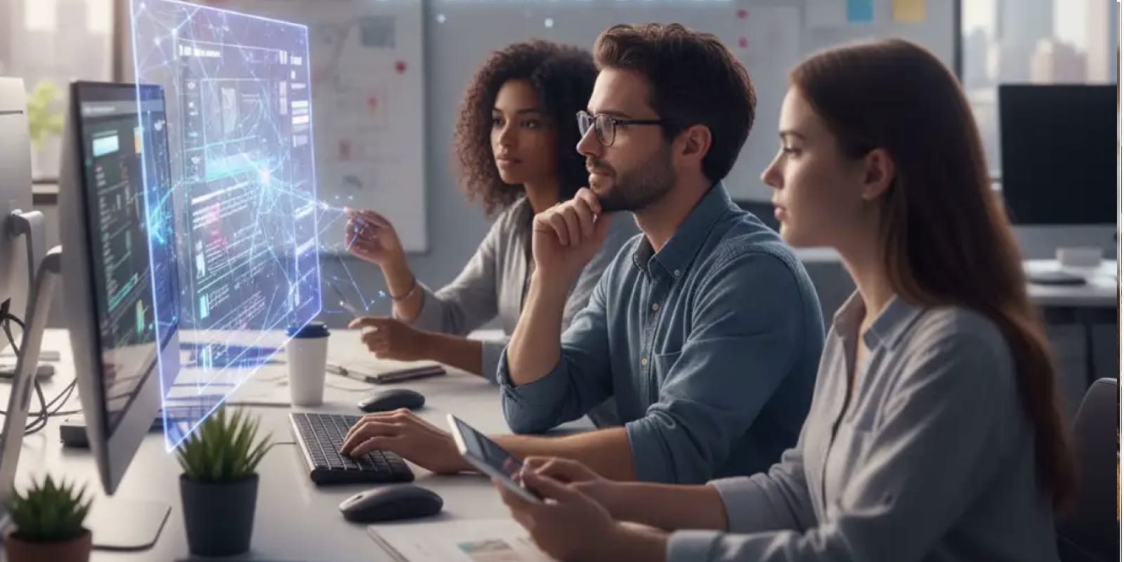 Est ce que vous utilisez l'IA dans votre processus ?